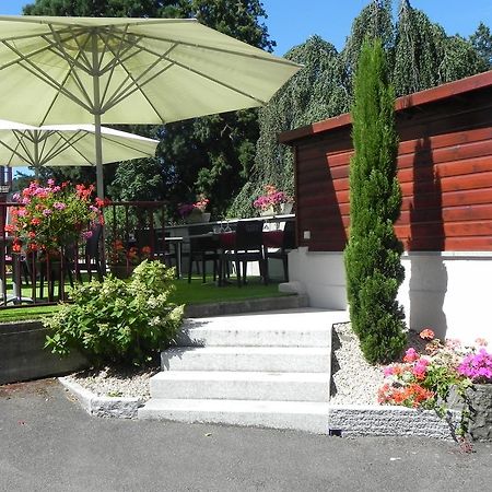 Hotel Restaurant Le Moschenross Thann Kültér fotó