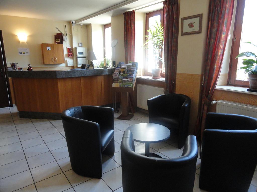 Hotel Restaurant Le Moschenross Thann Kültér fotó