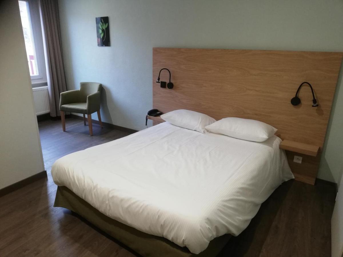 Hotel Restaurant Le Moschenross Thann Kültér fotó